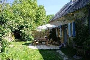 Les Champys Konuk evi Saint-Péreuse Dış mekan fotoğraf
